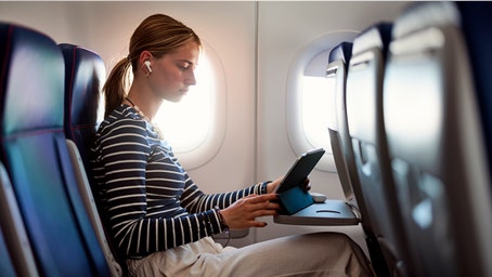 Passengers refusing to wear headphones on flights could be kicked off aircraft: 'It's about time'