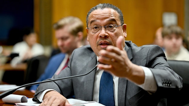 Keith Ellison wins primary election