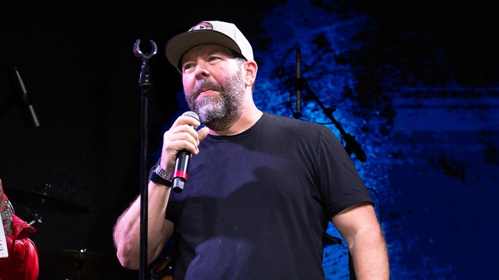 Comedian Bert Kreischer reveals real story behind being Rob Lowe’s ‘personal stripper’ on show