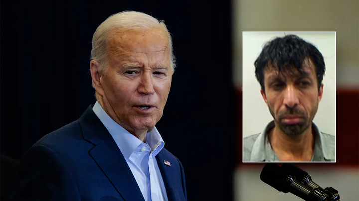 DHS nabs Afghan man admitted under Biden after conviction for exposing himself to minor