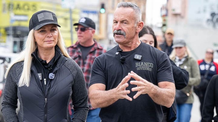 Sheriff running for governor seizes 650K ballots amid claims excess votes were found - Fox News