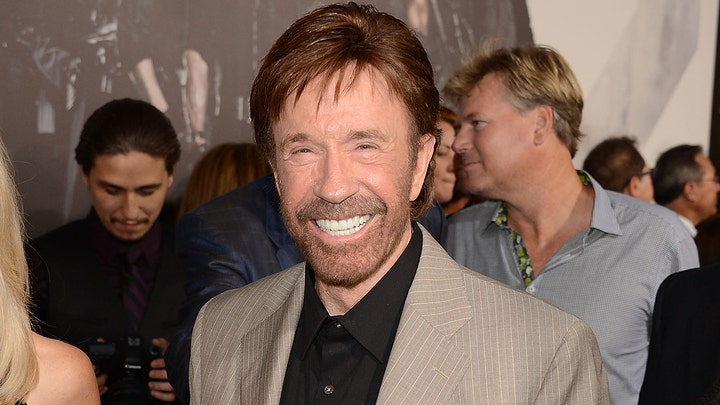 Chuck Norris dead at 86