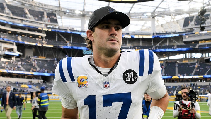 Colts’ Michael Pittman Jr says he wants Daniel Jones back in 2026