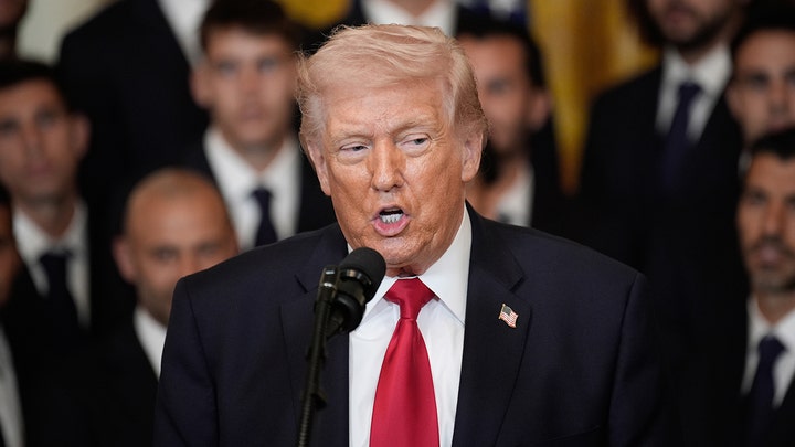 Trump recalls conversations with late Yankees owner George Steinbrenner