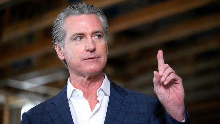 Illegal aliens are getting taxpayer-funded boob jobs and sex change ops in Newsom's California, watchdog says