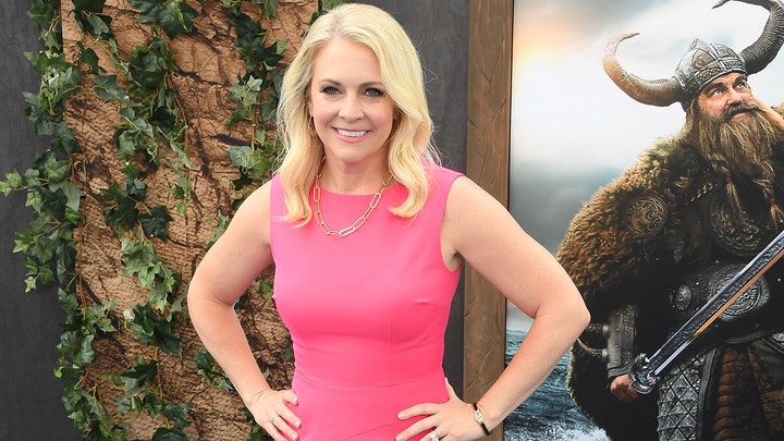 Melissa Joan Hart talks 'bonus' of sharing racy Maxim photo story