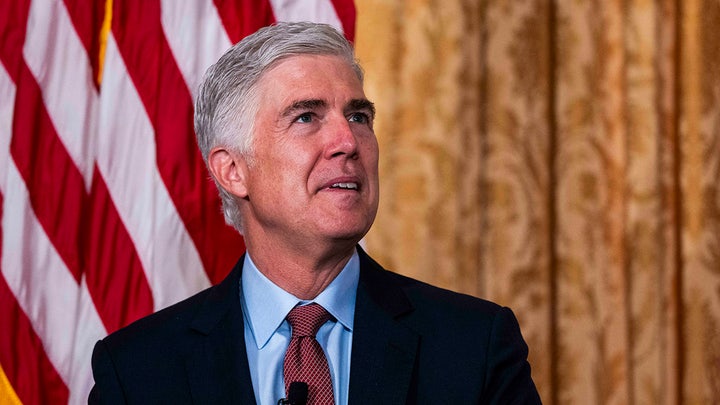 Justice Gorsuch highlights humanity, history in children's book celebrating America's 250th anniversary