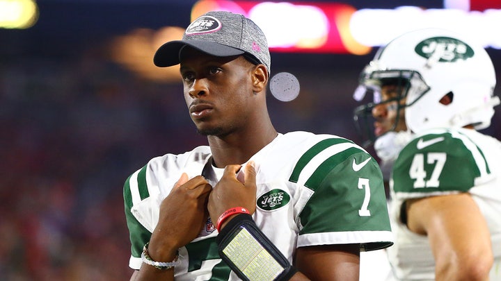 Time for the Raiders to bench Geno Smith? | The Herd