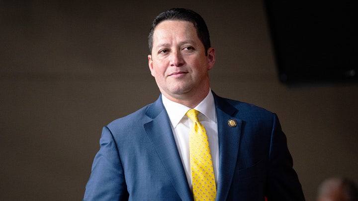 Rep Tony Gonzales hit with House ethics probe over sexual misconduct allegations