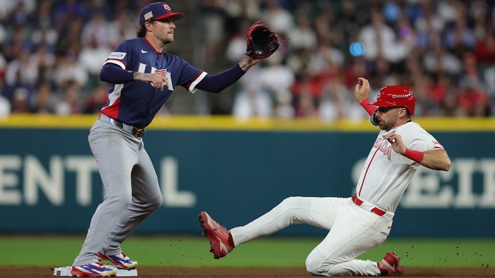 Mason Miller strikes out Canada's Otto Lopez, United States advances to World Baseball Classic Semifinals