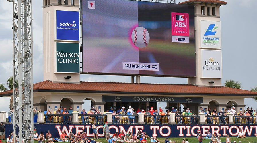 Fox News Flash top sports headlines for March 25