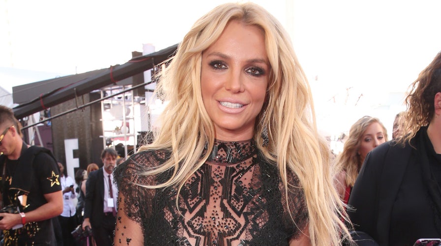 Britney Spears arrested in California