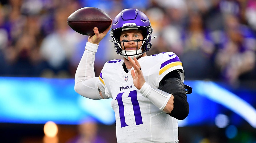 Vikings sign Kyler Murray to 1-year deal, Any chance J.J. McCarthy starts again? | The Herd