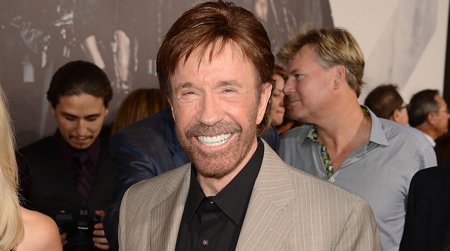 Chuck Norris dead at 86