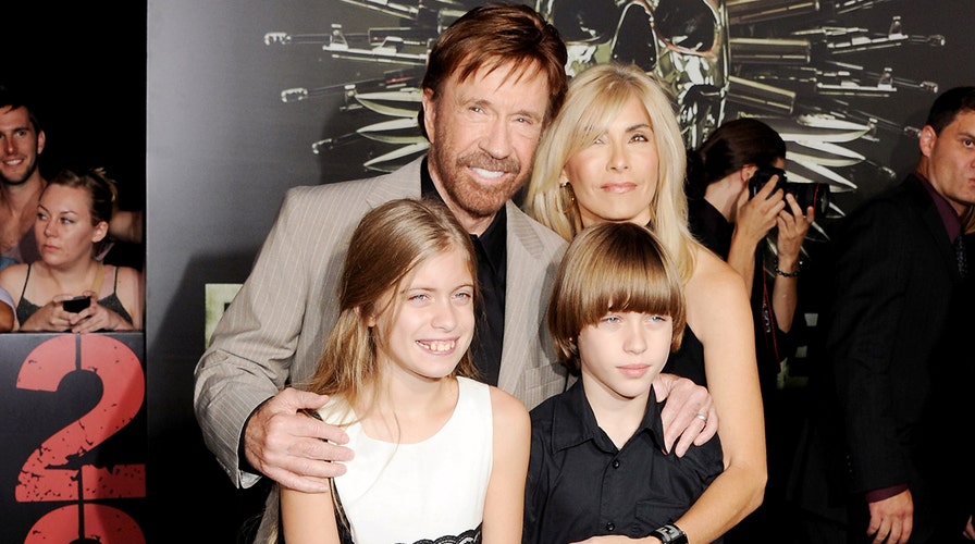 Chuck Norris dead at 86