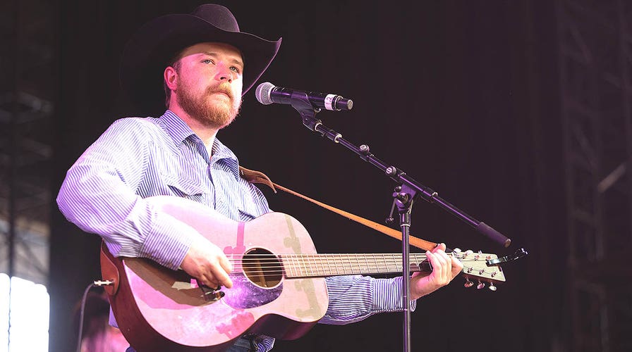 Country star reflects on life-changing trauma which nearly derailed his career