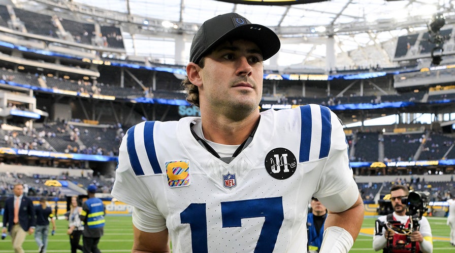 Colts’ Michael Pittman Jr says he wants Daniel Jones back in 2026