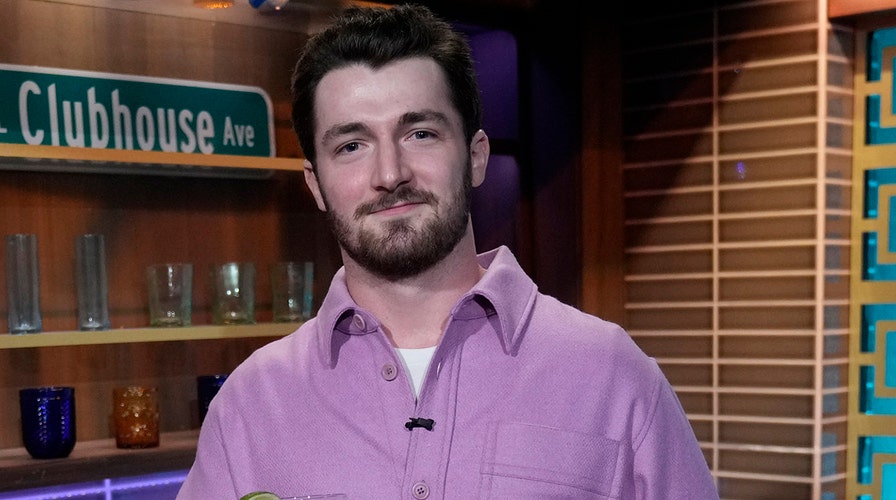 'The View' co-host Joy Behar gushes over actor Liam Neeson