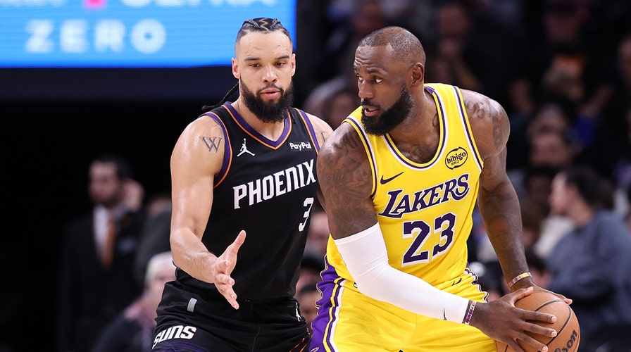 Fox News Flash top sports headlines for March 6