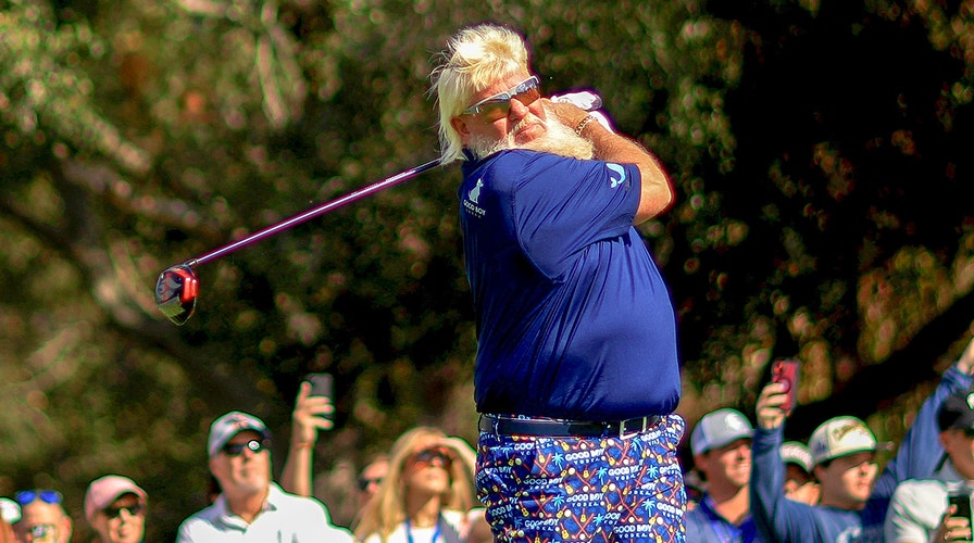 Jon Rahm's full weekend at LIV Golf Hong Kong ⛳ Golf on FOX