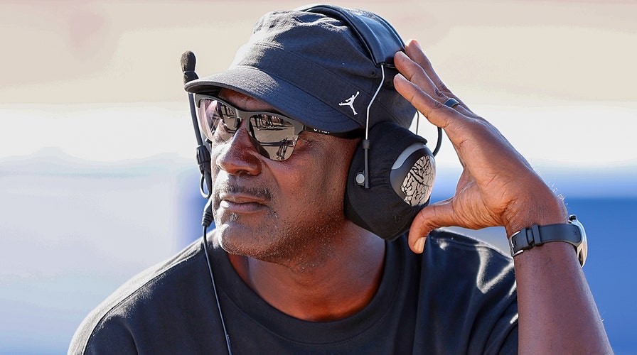 Tyler Reddick, Michael Jordan, Brad Keselowski & more Post-Race Interviews after Goodyear 400 🏁