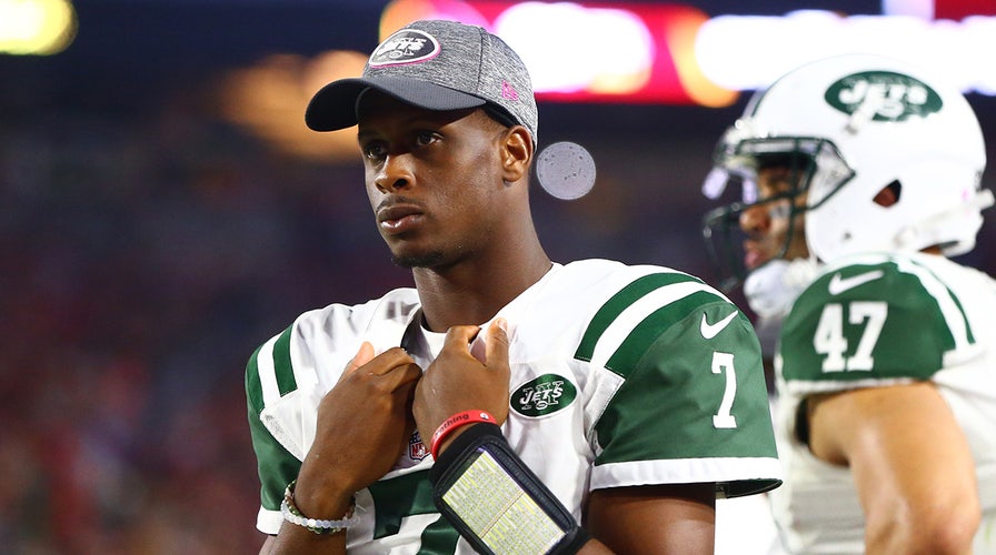 Time for the Raiders to bench Geno Smith? | The Herd