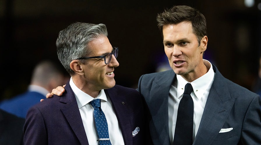 Tom Brady talks Logan Paul's performance at flag football game