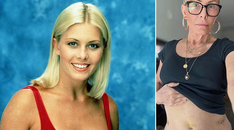 Nicole Eggert shares update on her health 
