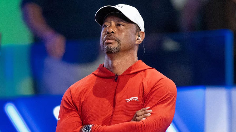 Tiger Woods says disc replacement leaves him with good and bad days | Fox News