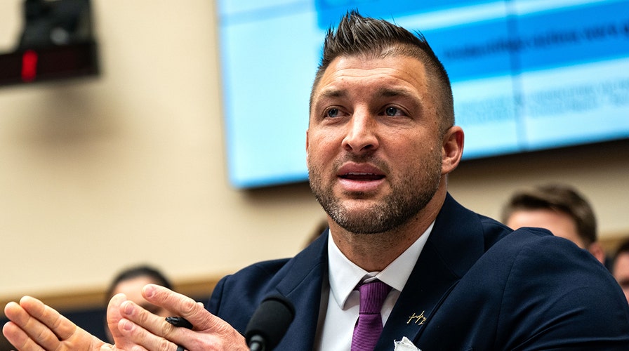 Tim Tebow: We have to make sure boys and girls feel comfortable