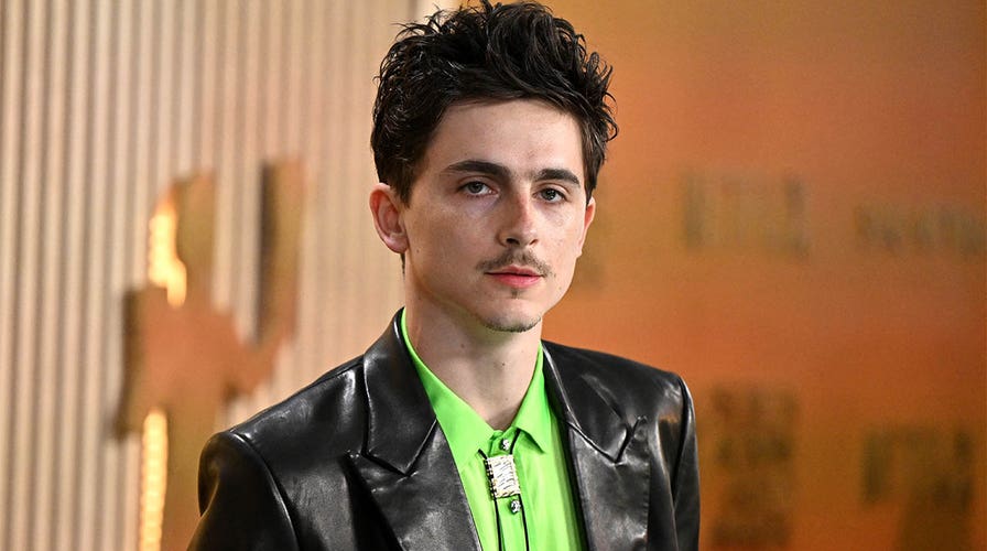 Timothee Chalamet and Austin Butler traded acting tips on set of ‘Dune: Part Two’