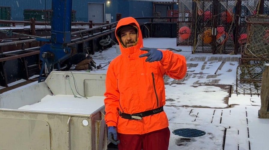 ‘Deadliest Catch’ star reflects on aging, family and fear at sea