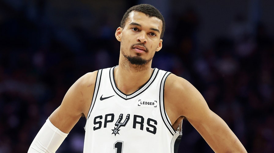 Jaylen Brown, Victor Wembanyama and Shai Gilgeous-Alexander highlight Chris Broussard's MVP Ballot | First Things First