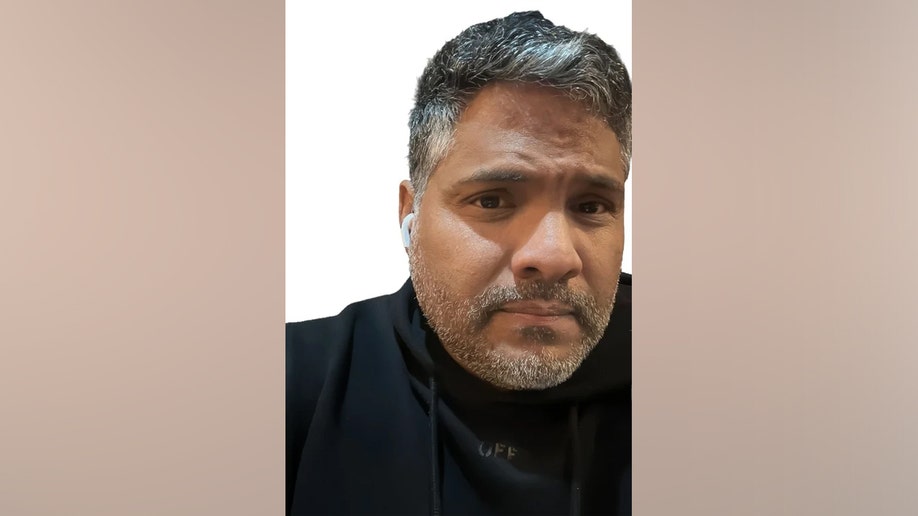 FBI mug shot of Anibal Alexander Canelon Aguirre