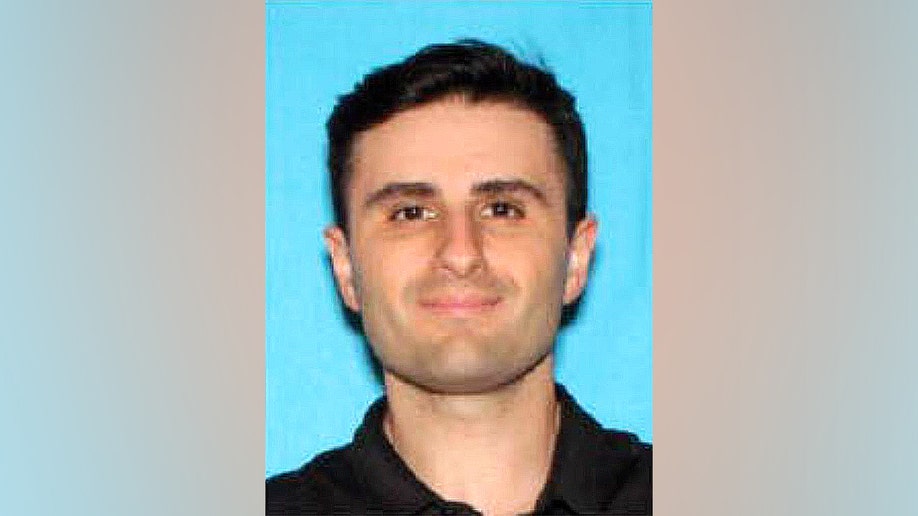 Bruneil Henry Chamaki mugshot