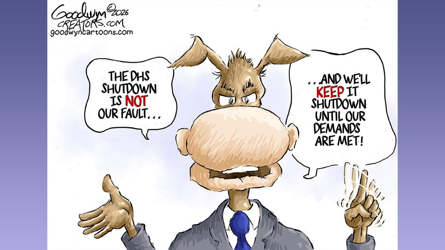 Current Political Cartoons