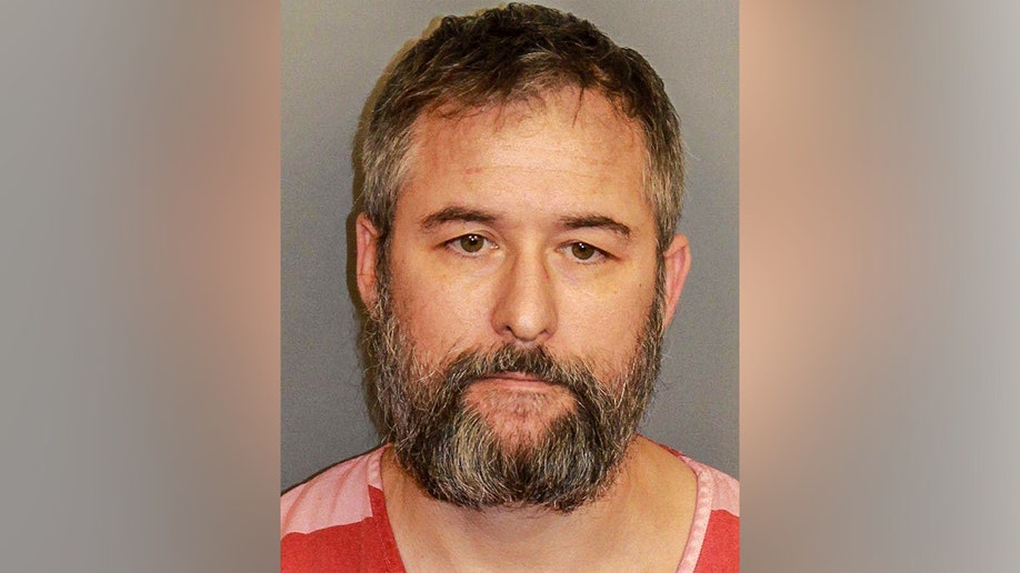 Mugshot of James Petri.