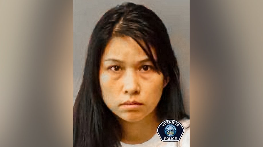 Mugshot of Ignacia Perkins.