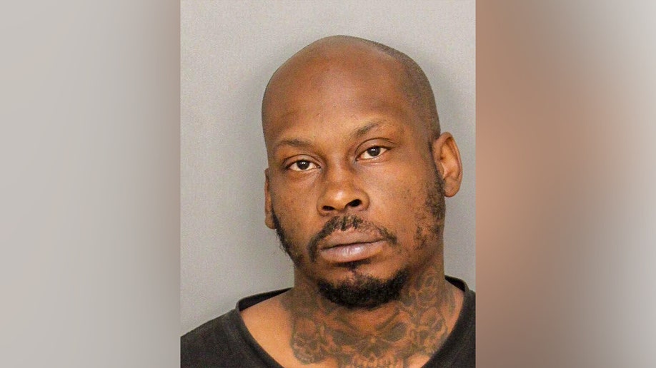 Mugshot of Kenneth Maxwell.