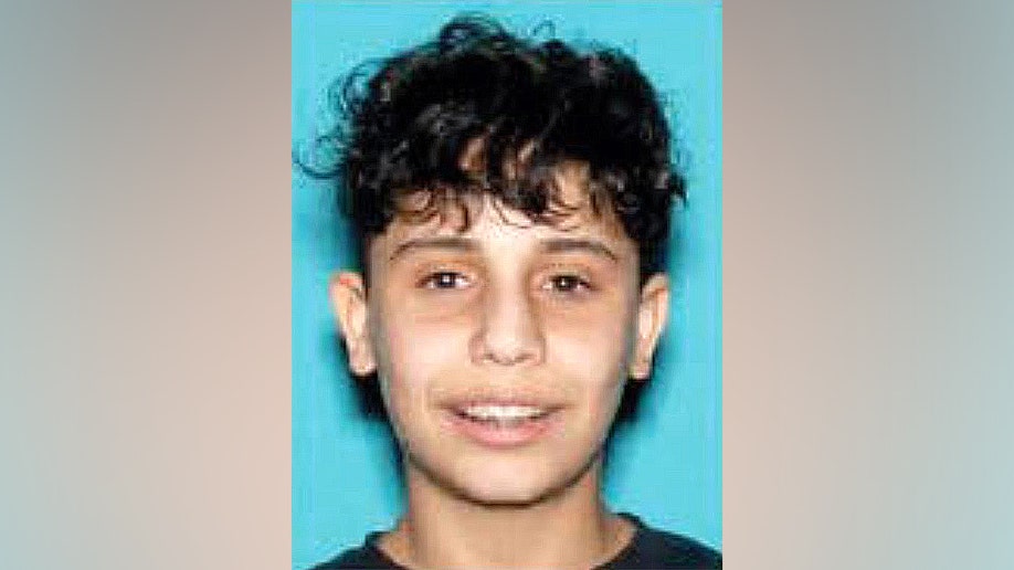 Ramon Akoyans mugshot