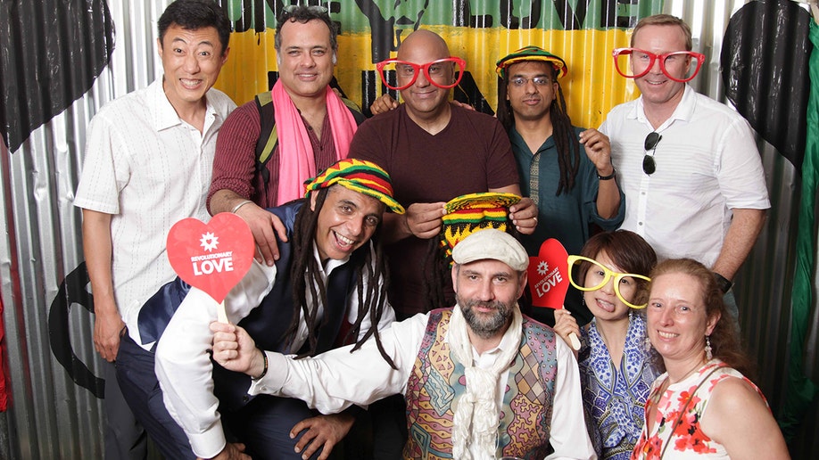 Code Pink co-founder, Jodie Evans, and Neville Roy Singham's wedding solemnisation  successful  Jamaica