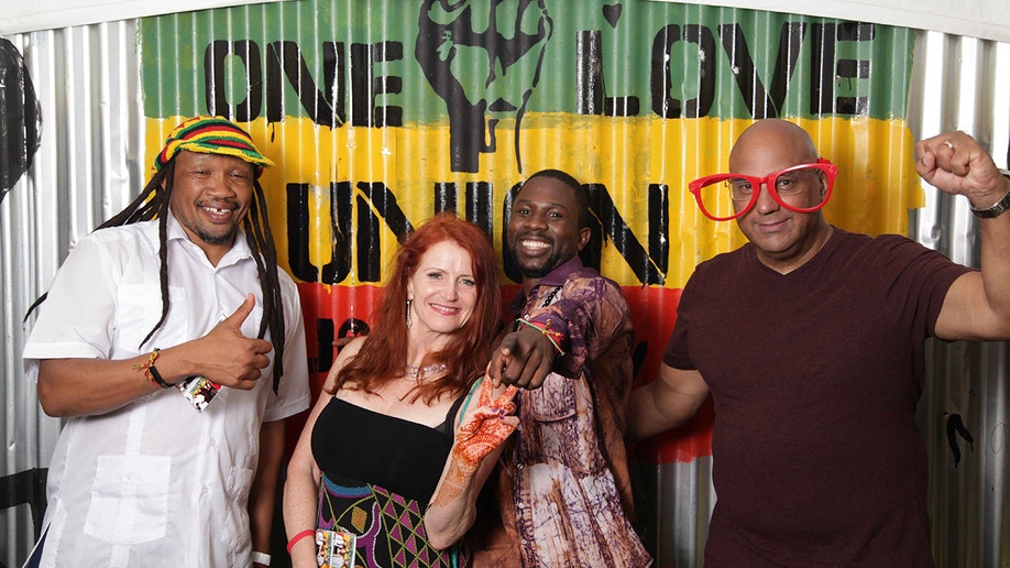 CodePink co-founder Jodie Evans and Neville Roy Singham's wedding solemnisation  successful  Jamaica