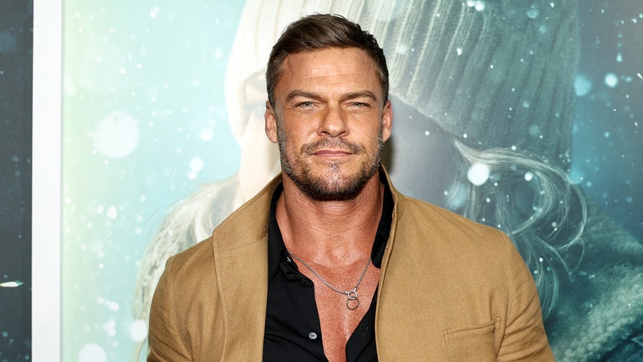 ‘Reacher’ star Alan Ritchson drops cryptic ‘enemy’ quote after alleged front yard brawl with neighbor