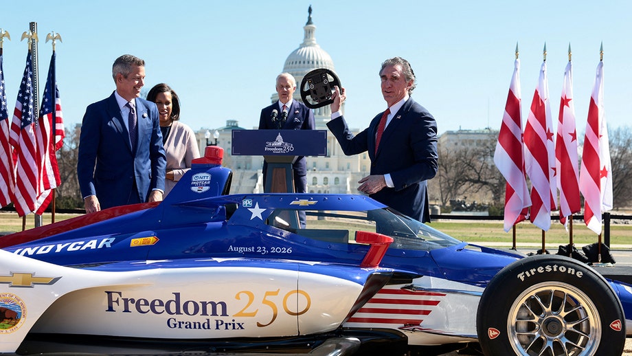 America 250 events taking place this summer called 'once-in-a-lifetime' travel opportunities