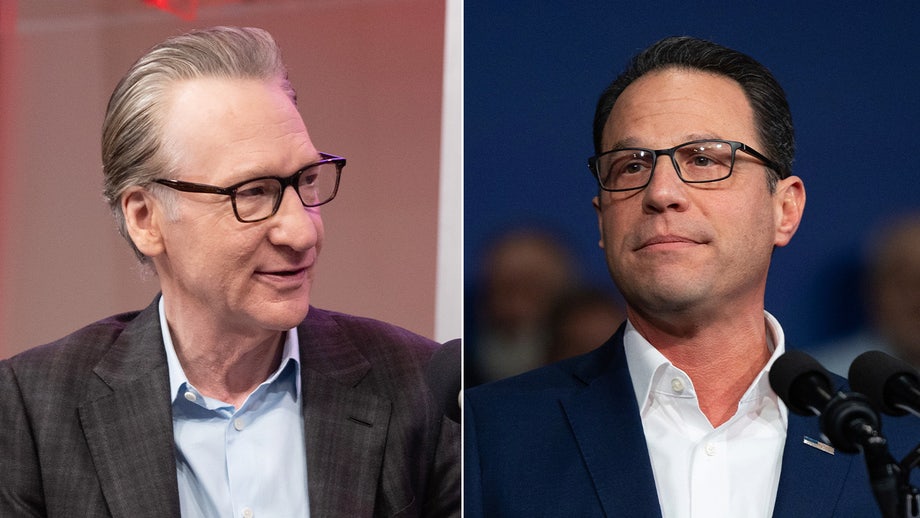 Bill Maher and Gov. Josh Shapiro clash over Iran, Trump’s handling of the conflict