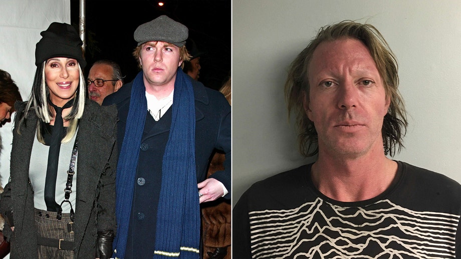 Cher denied temporary conservatorship over troubled son Elijah Blue Allman