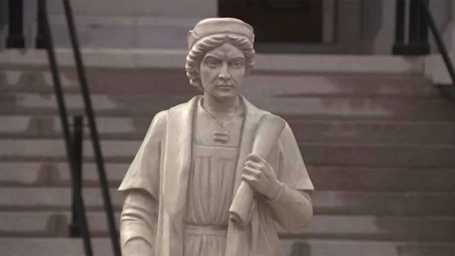 Trump turns 2020 statue wars on their head with Columbus monument revival