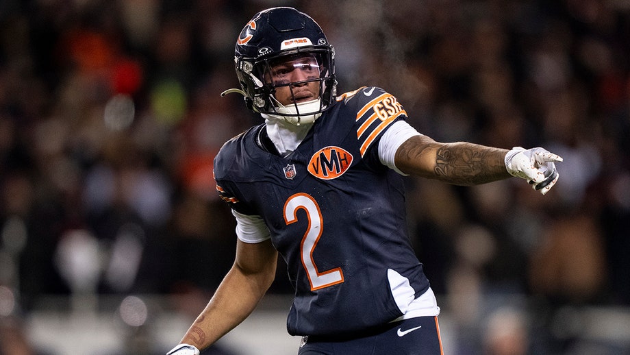 Bills acquire DJ Moore from Bears in push  to bolster offense around Josh Allen: reports