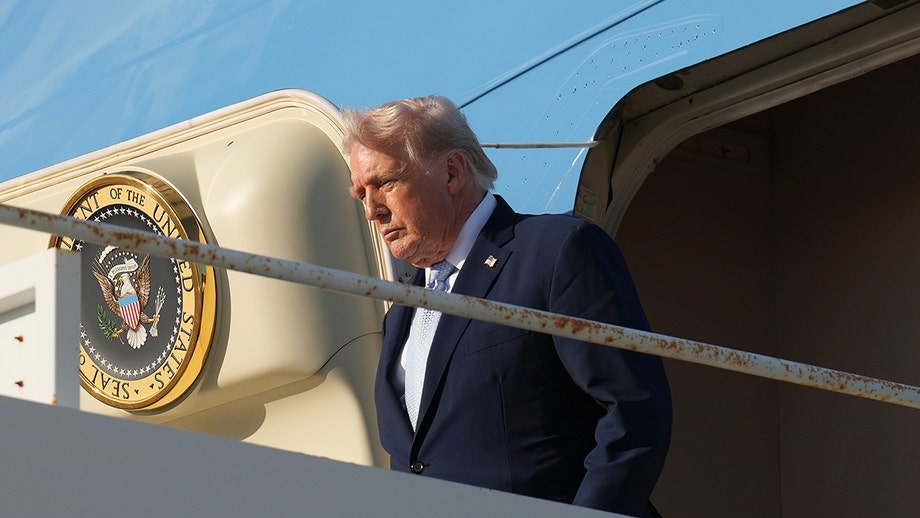 MORNING GLORY: President Trump is on the cusp of a historic achievement