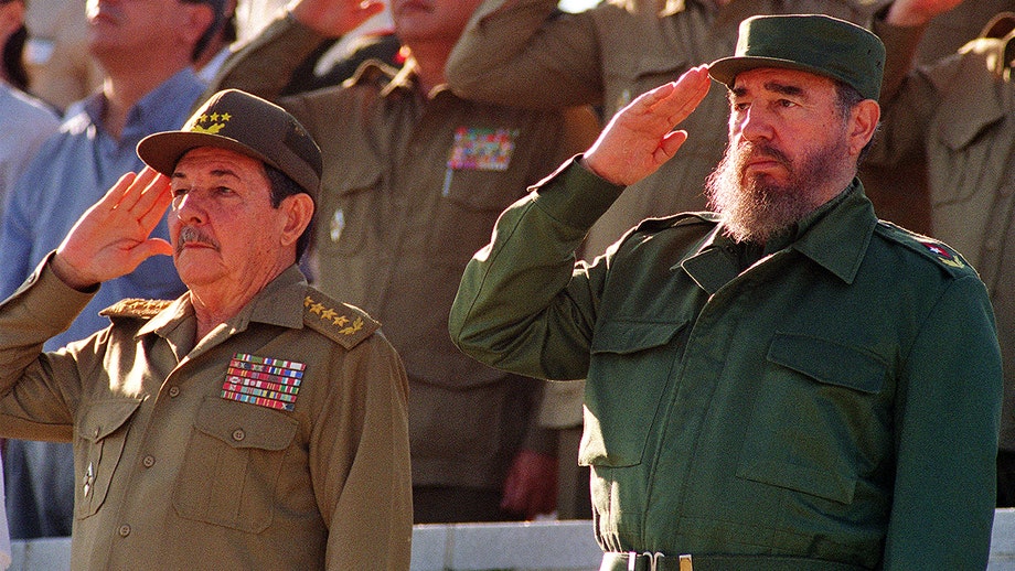 If Cuba falls, who steps in? Castro dynasty shadows island’s future